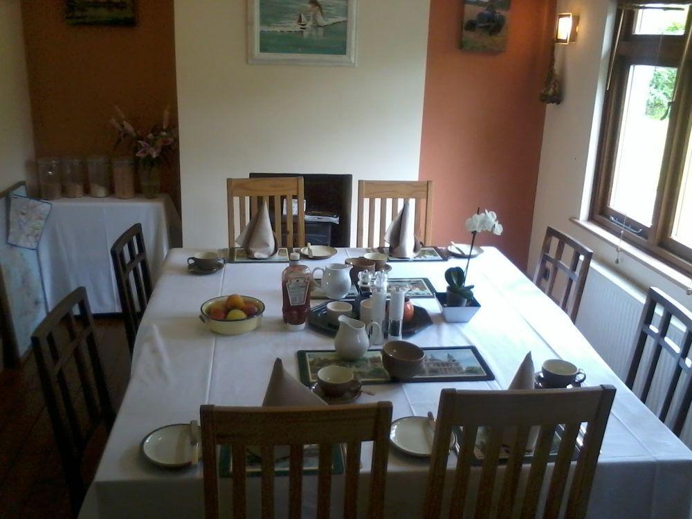 Homelea Bed And Breakfast Canterbury Exterior foto